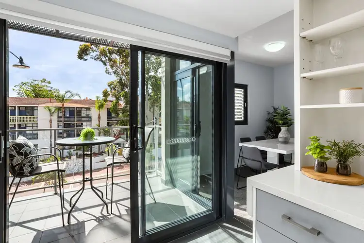 Fourth view of Homely apartment listing, 21/378 Beaufort St, Perth WA 6000