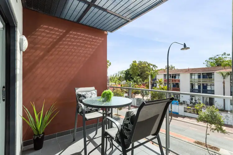 Fifth view of Homely apartment listing, 21/378 Beaufort St, Perth WA 6000