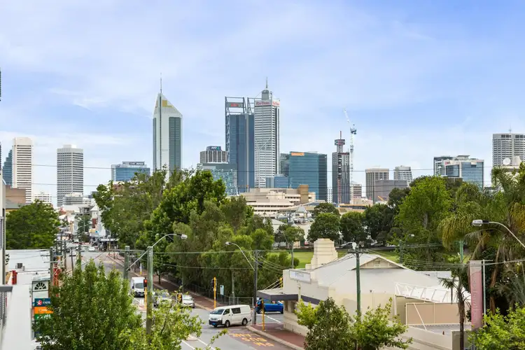 Sixth view of Homely apartment listing, 21/378 Beaufort St, Perth WA 6000
