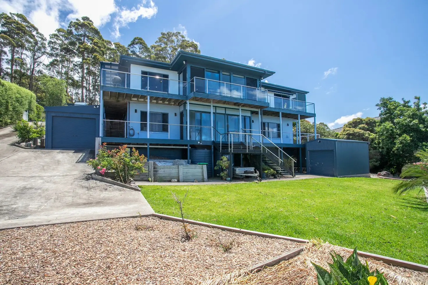 Main view of Homely house listing, 20-22 Seaview Way, Long Beach NSW 2536