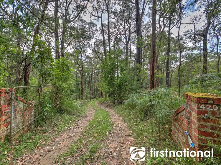 Main view of Homely house listing, 420 Mt Eirene Road, Gembrook VIC 3783