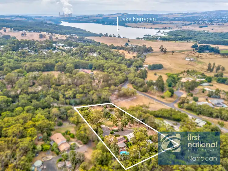 Second view of Homely rural property listing, 325 Becks Bridge Road, Tanjil South VIC 3825