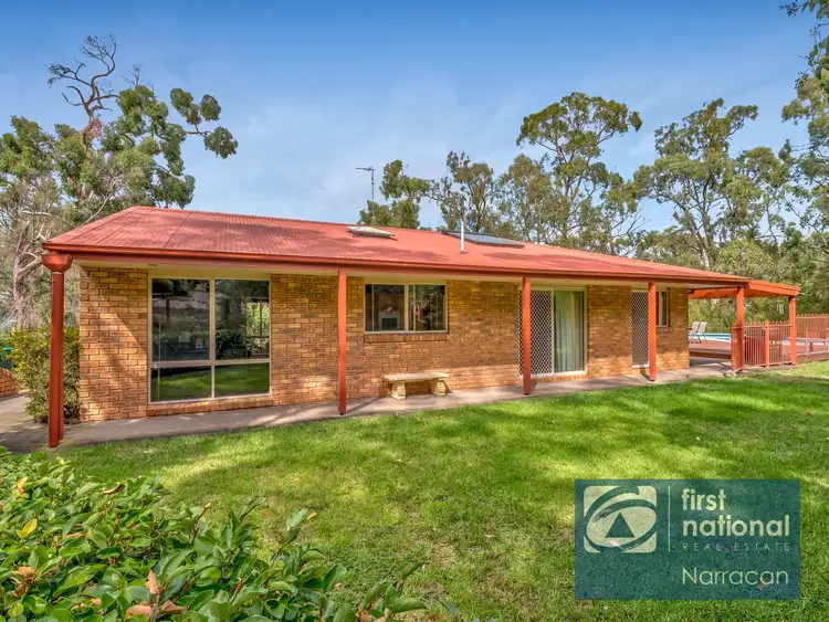 Fourth view of Homely rural property listing, 325 Becks Bridge Road, Tanjil South VIC 3825