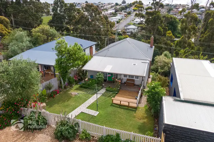 Second view of Homely house listing, 141 Mount Street, Upper Burnie TAS 7320