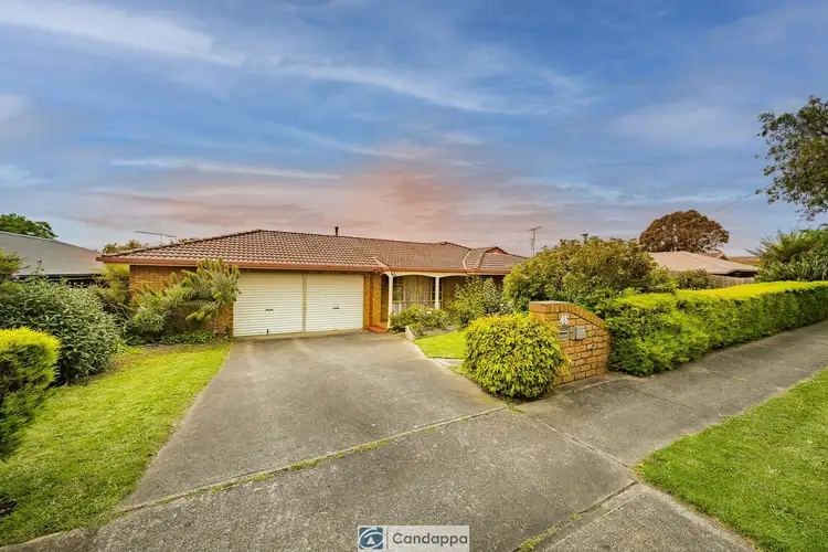 Main view of Homely house listing, 46 Lilleys Road, Warragul VIC 3820