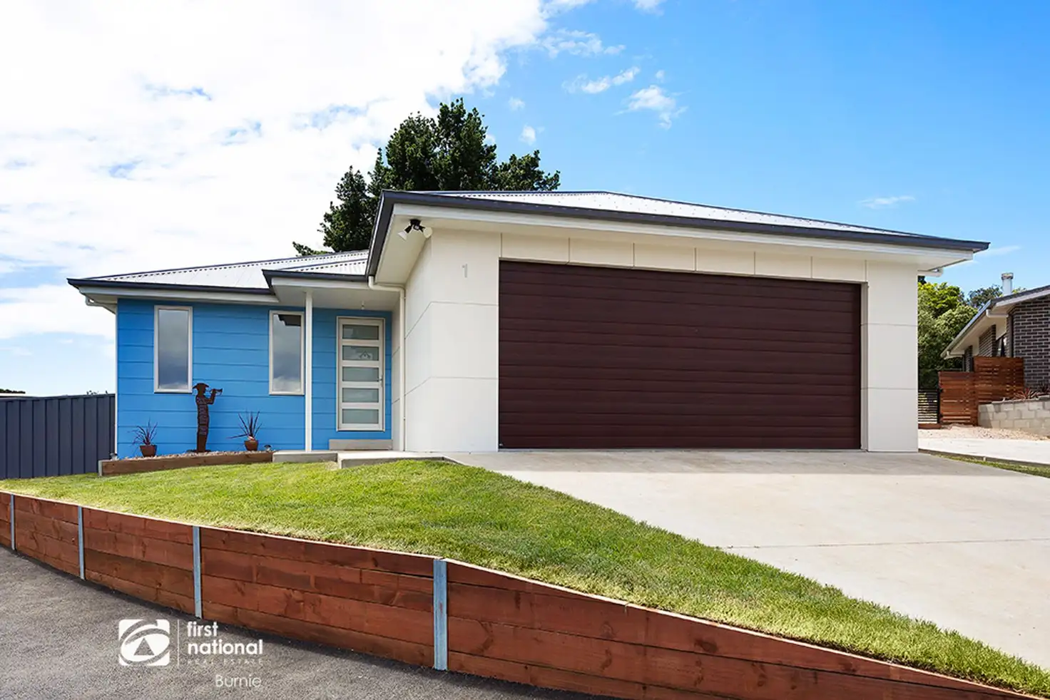 Main view of Homely house listing, 1 Roland View Rise, Latrobe TAS 7307