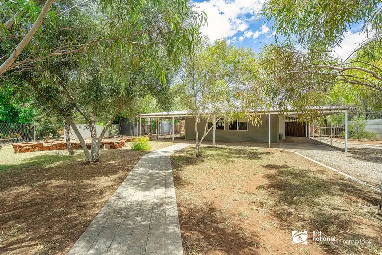 18 Lindsay Avenue, East Side NT 870
