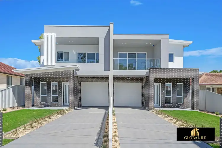Main view of Homely semi-detached listing, 25 Neerini Ave, Smithfield NSW 2164