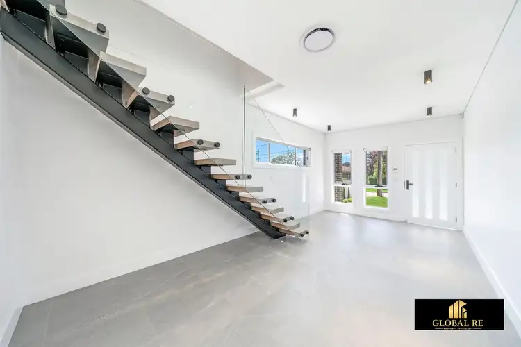 Fourth view of Homely semi-detached listing, 25A Neerini Ave, Smithfield NSW 2164