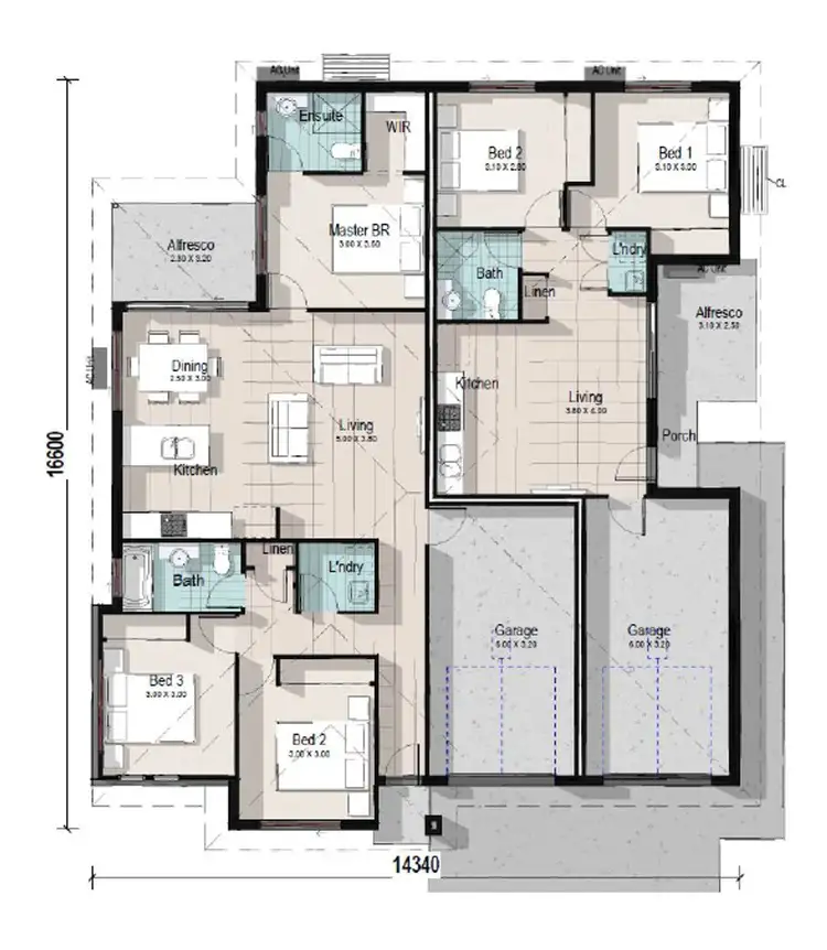 Second view of Homely house listing, Lot 49 Mount View RD, Cessnock NSW 2325