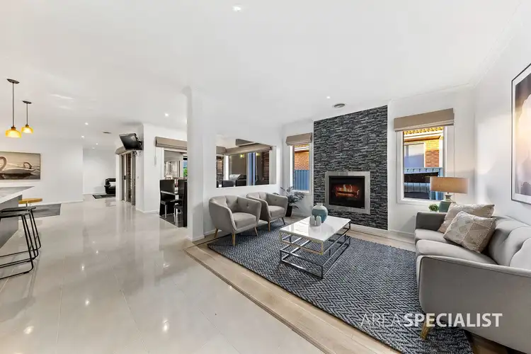 Third view of Homely house listing, 21 Claretown Avenue, Caroline Springs VIC 3023