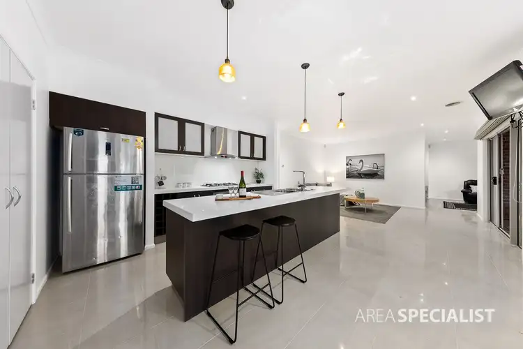 Fourth view of Homely house listing, 21 Claretown Avenue, Caroline Springs VIC 3023