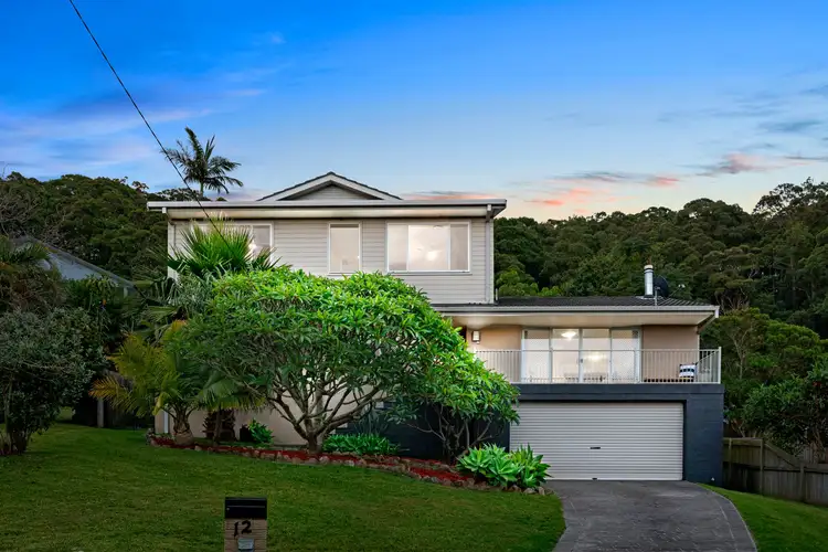 12 Mawarra Road
