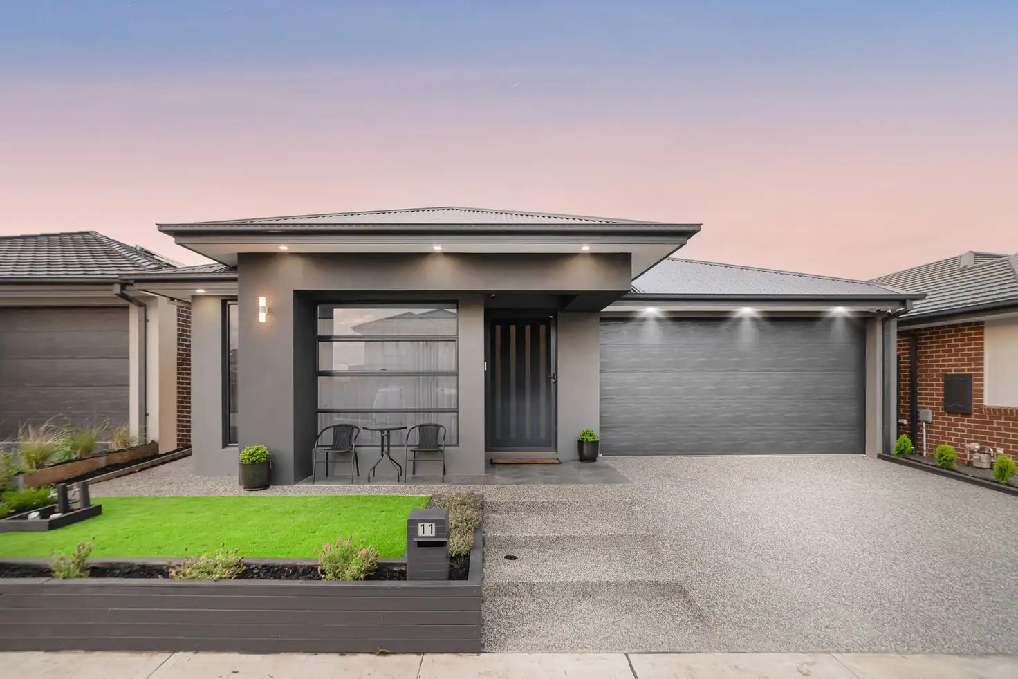 Main view of Homely house listing, 11 Delaware Road, Craigieburn VIC 3064