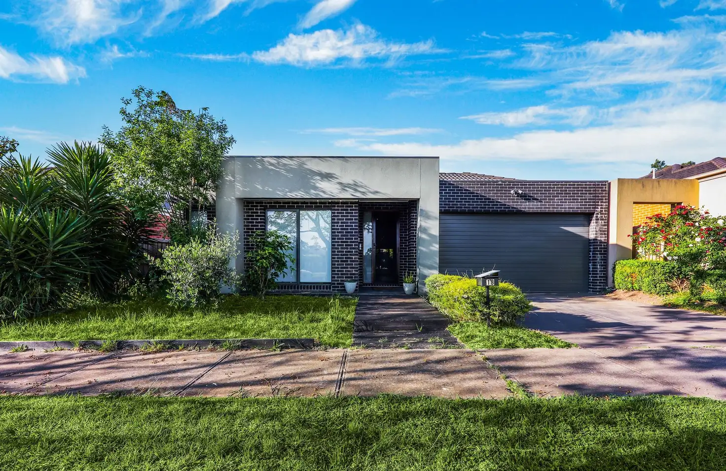 Main view of Homely house listing, 18 Glengarry Place, Craigieburn VIC 3064