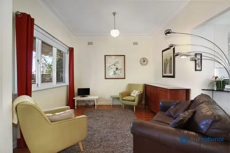 Second view of Homely house listing, 155 Markham Street, Armidale NSW 2350