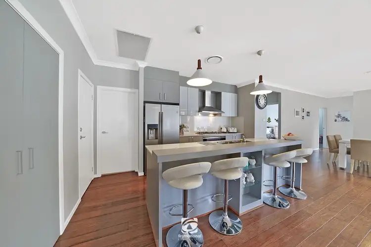 Fourth view of Homely house listing, 21 Lorimer Crescent, Elderslie NSW 2570