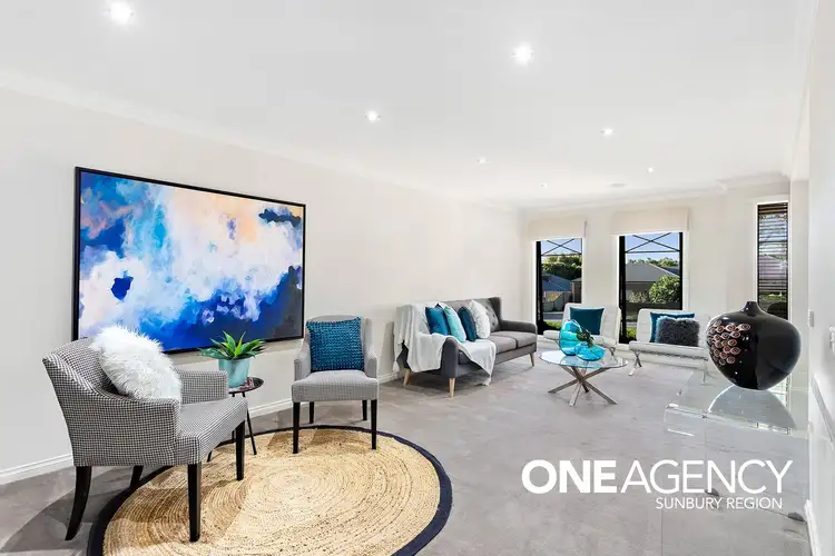 Fourth view of Homely house listing, 13 Ironbark Drive, Sunbury VIC 3429