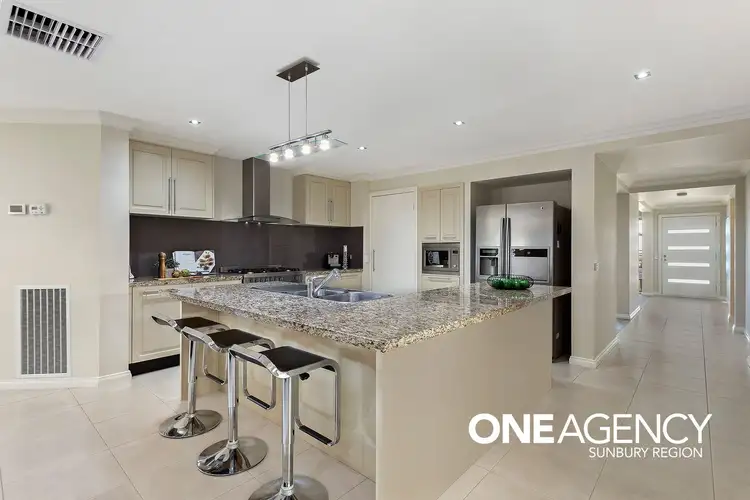 Fifth view of Homely house listing, 13 Ironbark Drive, Sunbury VIC 3429