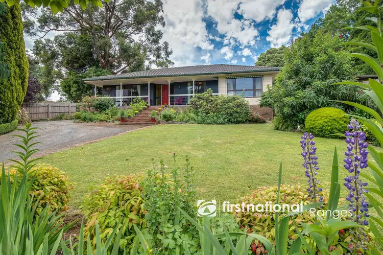 Main view of Homely house listing, 14 Nugent Street, Monbulk VIC 3793
