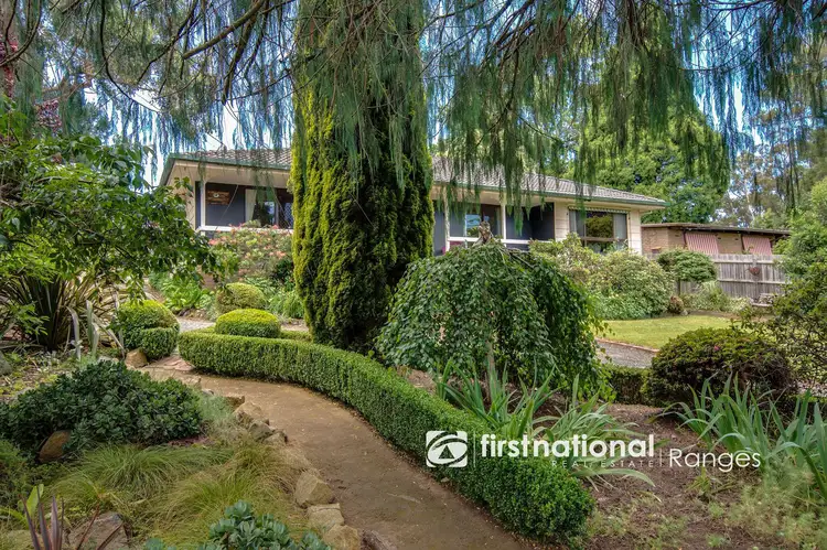 Second view of Homely house listing, 14 Nugent Street, Monbulk VIC 3793