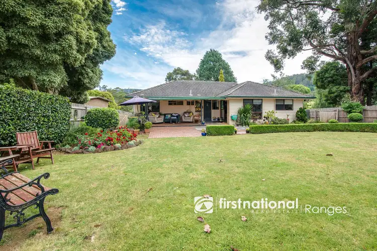 Fourth view of Homely house listing, 14 Nugent Street, Monbulk VIC 3793