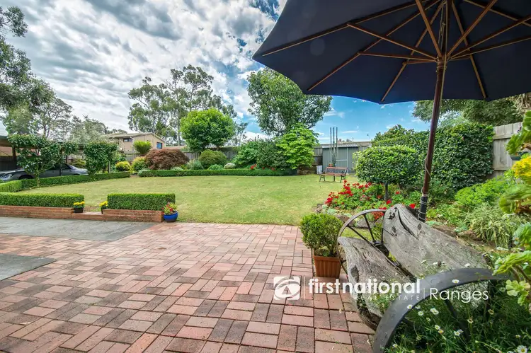 Fifth view of Homely house listing, 14 Nugent Street, Monbulk VIC 3793