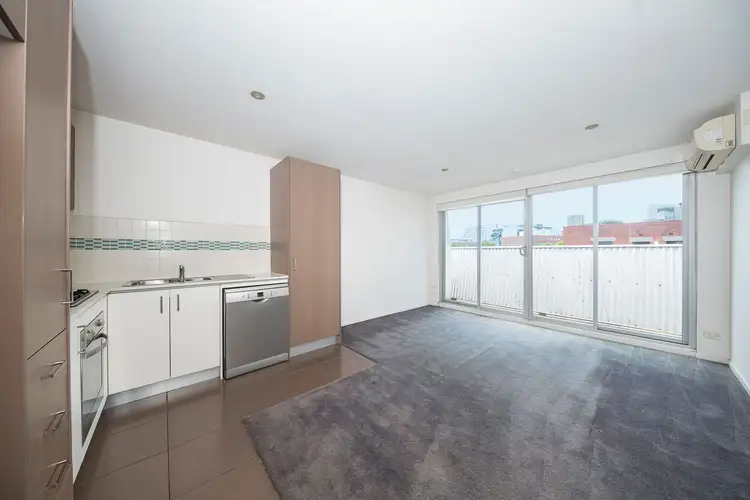Second view of Homely apartment listing, 403/9-13 O'Connell Street, North Melbourne VIC 3051