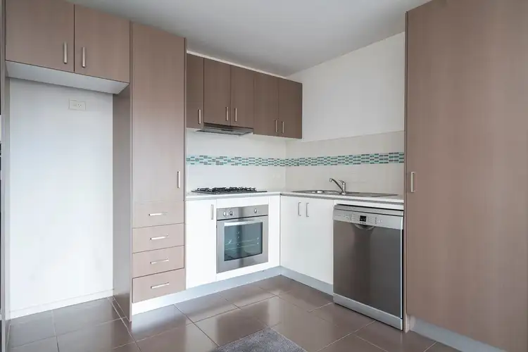 Third view of Homely apartment listing, 403/9-13 O'Connell Street, North Melbourne VIC 3051