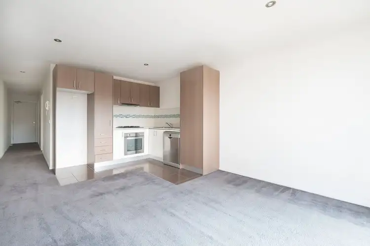 Fifth view of Homely apartment listing, 403/9-13 O'Connell Street, North Melbourne VIC 3051
