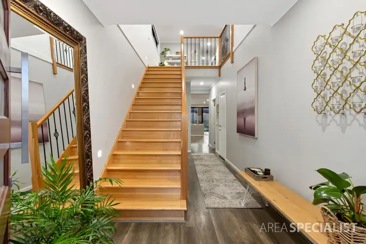 Second view of Homely house listing, 13 Mabillon Way, Clyde North VIC 3978