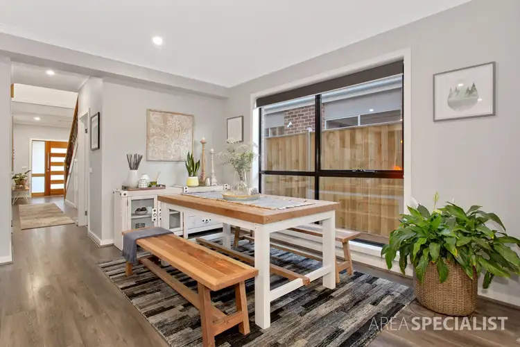 Third view of Homely house listing, 13 Mabillon Way, Clyde North VIC 3978