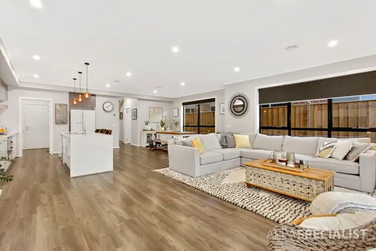 Fourth view of Homely house listing, 13 Mabillon Way, Clyde North VIC 3978