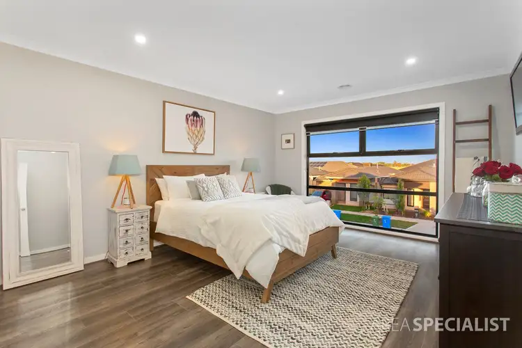 Fifth view of Homely house listing, 13 Mabillon Way, Clyde North VIC 3978