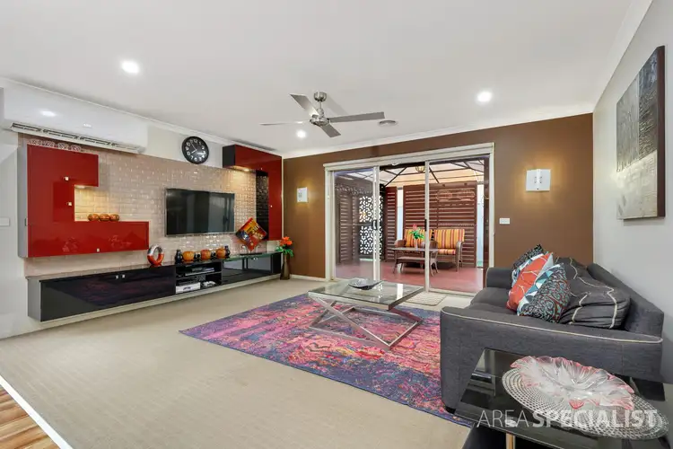 Second view of Homely house listing, 1 Tankard Drive, Cranbourne East VIC 3977