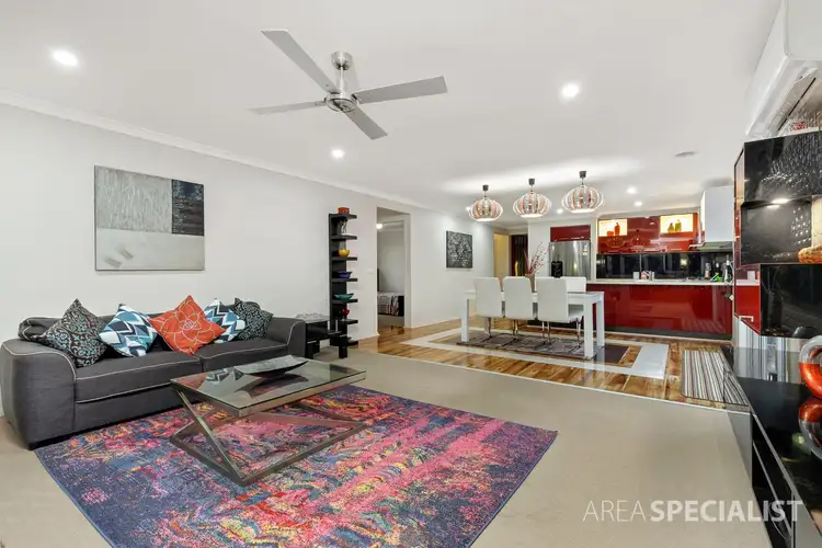 Third view of Homely house listing, 1 Tankard Drive, Cranbourne East VIC 3977