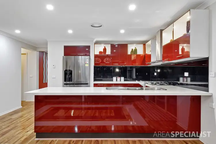 Fifth view of Homely house listing, 1 Tankard Drive, Cranbourne East VIC 3977
