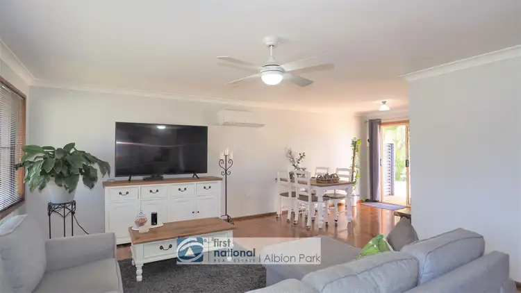 Second view of Homely house listing, 17 Hughes Drive, Albion Park NSW 2527