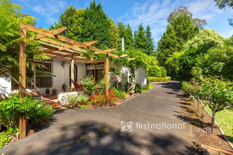 411 Belgrave-Gembrook Road, Emerald VIC 3782