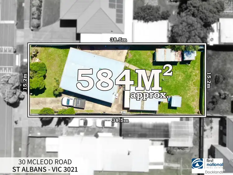 Second view of Homely house listing, 30 McLeod Road, St Albans VIC 3021