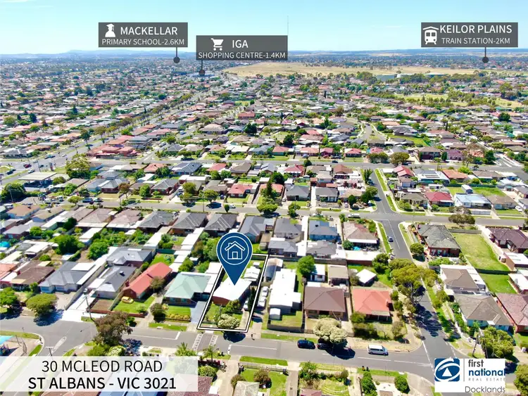 Fifth view of Homely house listing, 30 McLeod Road, St Albans VIC 3021