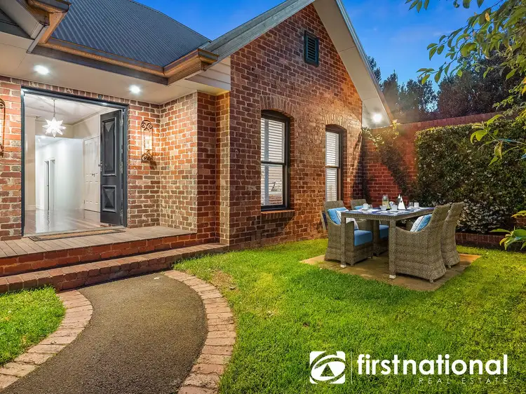 Second view of Homely house listing, 3 Kramer Drive, Berwick VIC 3806