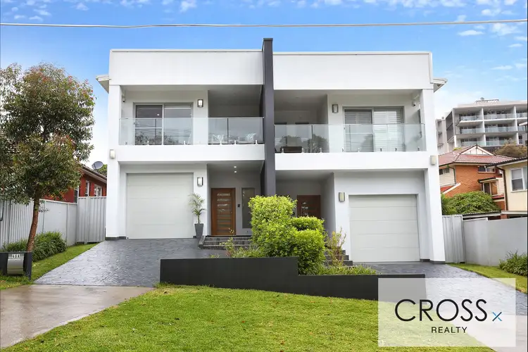 Second view of Homely semi-detached listing, 46A Malvern Road, Miranda NSW 2228
