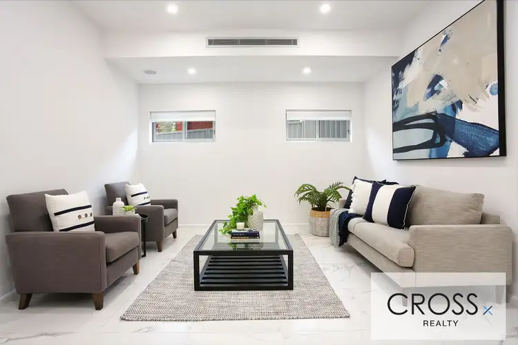 Third view of Homely semi-detached listing, 46A Malvern Road, Miranda NSW 2228