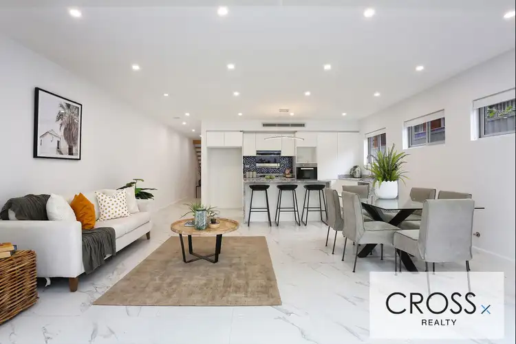 Fifth view of Homely semi-detached listing, 46A Malvern Road, Miranda NSW 2228