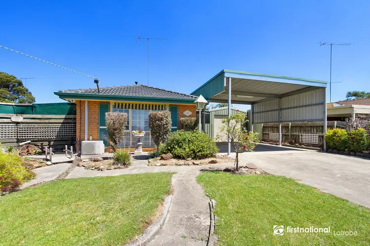 115 Cross's Road, Traralgon VIC 3844