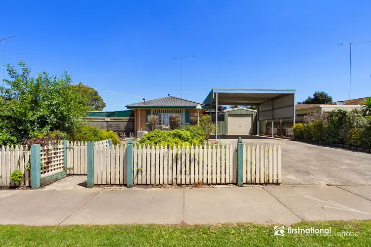 Second view of Homely house listing, 115 Cross's Road, Traralgon VIC 3844