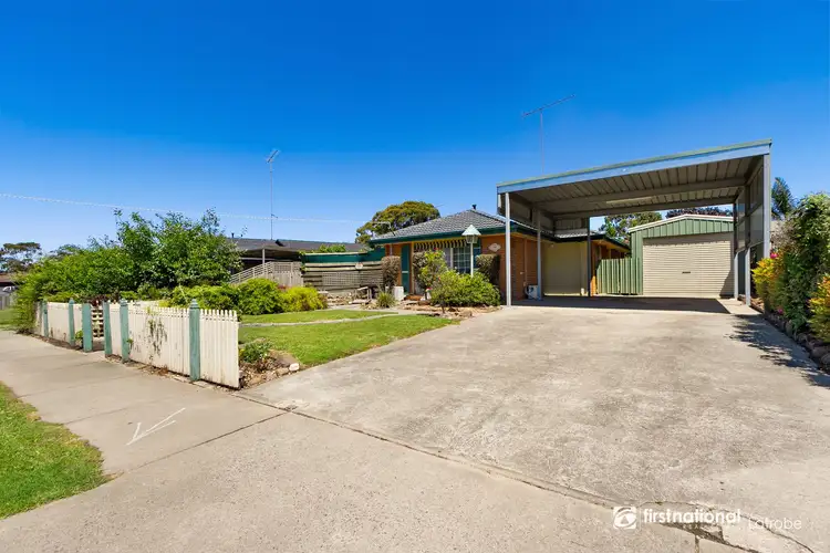 Third view of Homely house listing, 115 Cross's Road, Traralgon VIC 3844