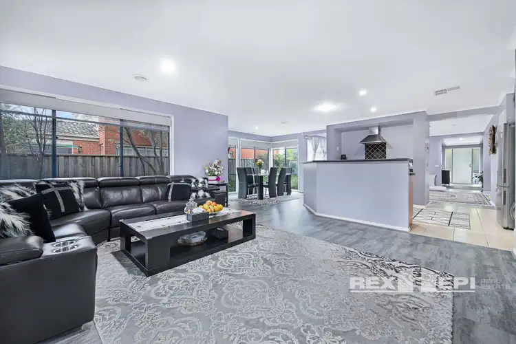 Second view of Homely house listing, 49 Chatswood Drive, Narre Warren South VIC 3805