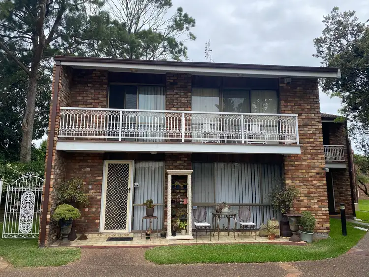 Main view of Homely unit listing, 16/58 Parry Street, Cooks Hill NSW 2300